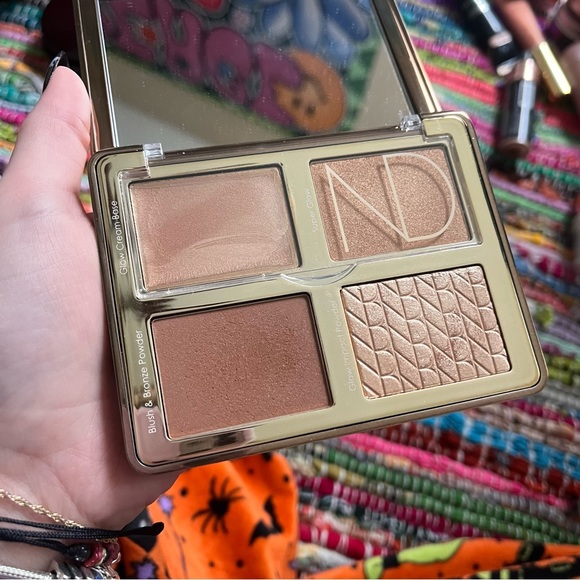 Natasha Denona Other - Natasha Denona Tan bronze and glow palette